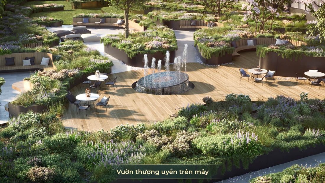 Dự án Sky Forest Residences Ecopark