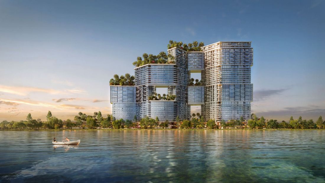 Dự án Sky Forest Residences Ecopark