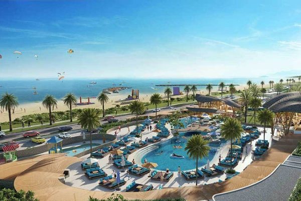 Dự &aacute;n ph&acirc;n khu The Kingdom - Novaland Phan Thiết