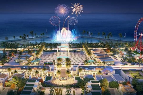 Dự &aacute;n ph&acirc;n khu The Kingdom - Novaland Phan Thiết