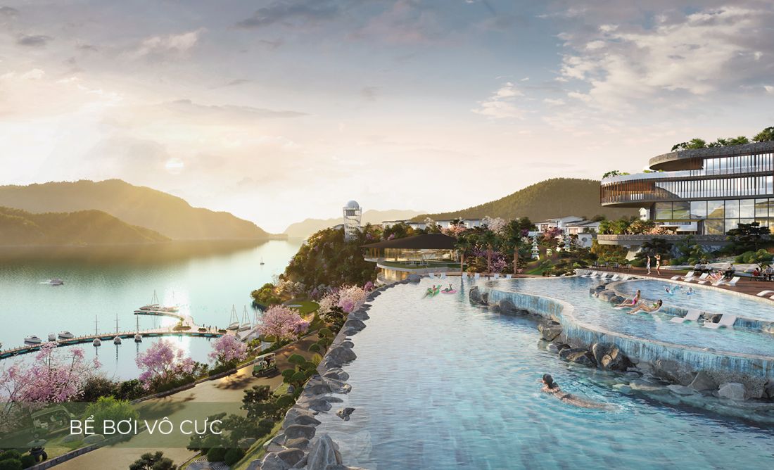 Dự án Takara Hòa Bình Resort 