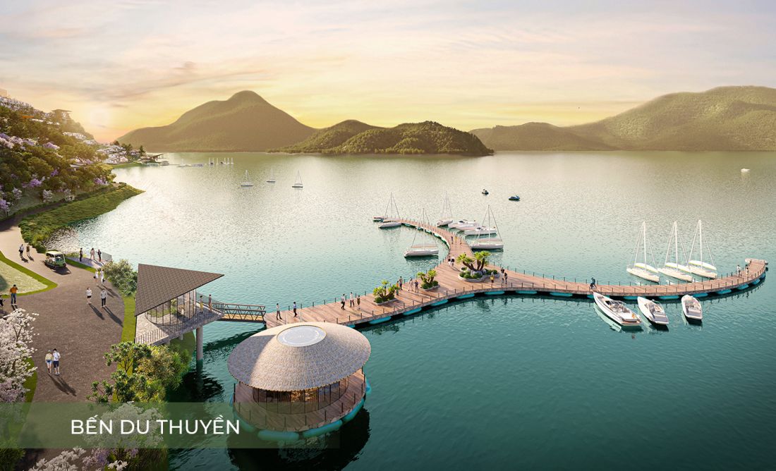 Dự án Takara Hòa Bình Resort 