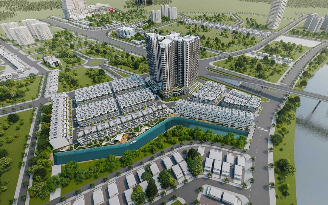 Diamond Square Đồng Nai