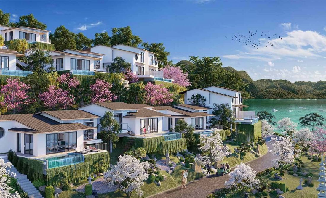 Dự án Takara Hòa Bình Resort 