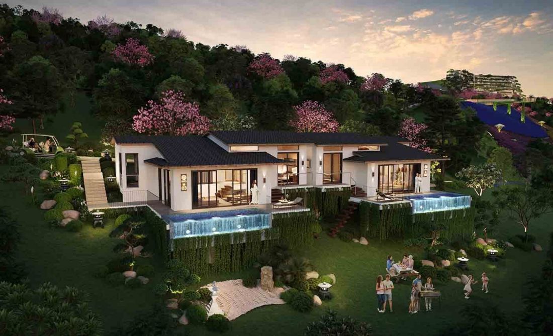 Dự án Takara Hòa Bình Resort 