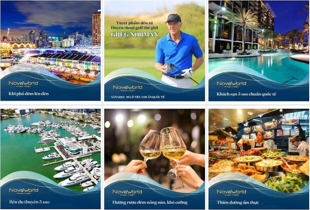 Dự &aacute;n ph&acirc;n khu Star Avenue &ndash; Novaworld Phan Thiết