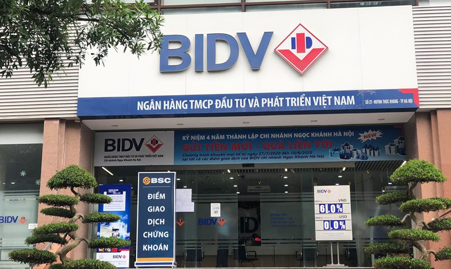 BIDV đấu gi&aacute; khoản nợ hơn 750 tỷ đồng của Luyện c&aacute;n th&eacute;p S&oacute;c Sơn- Ảnh 1.