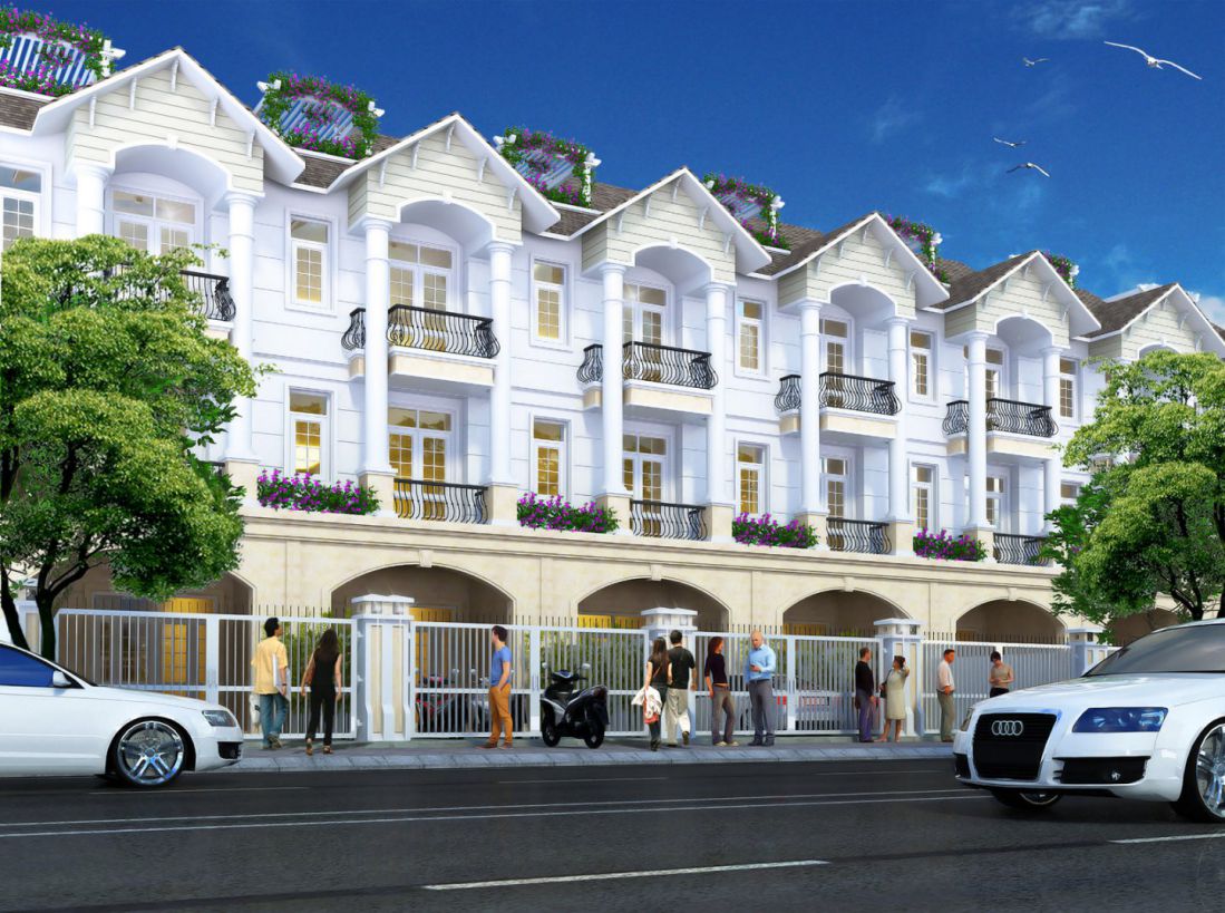 Thiên An Thịnh Riverside quận 12 – Dự án đất nền tại TP. HCM