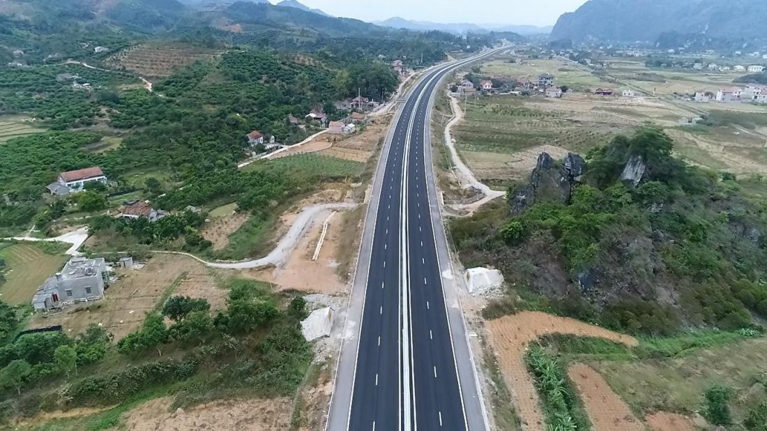 Chuyển đổi 4.400ha đất để phục vụ thi công Cao tốc Bắc – Nam- Ảnh 1.