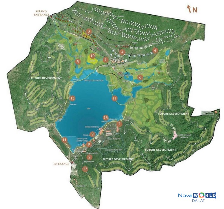 Novaworld Da Lat