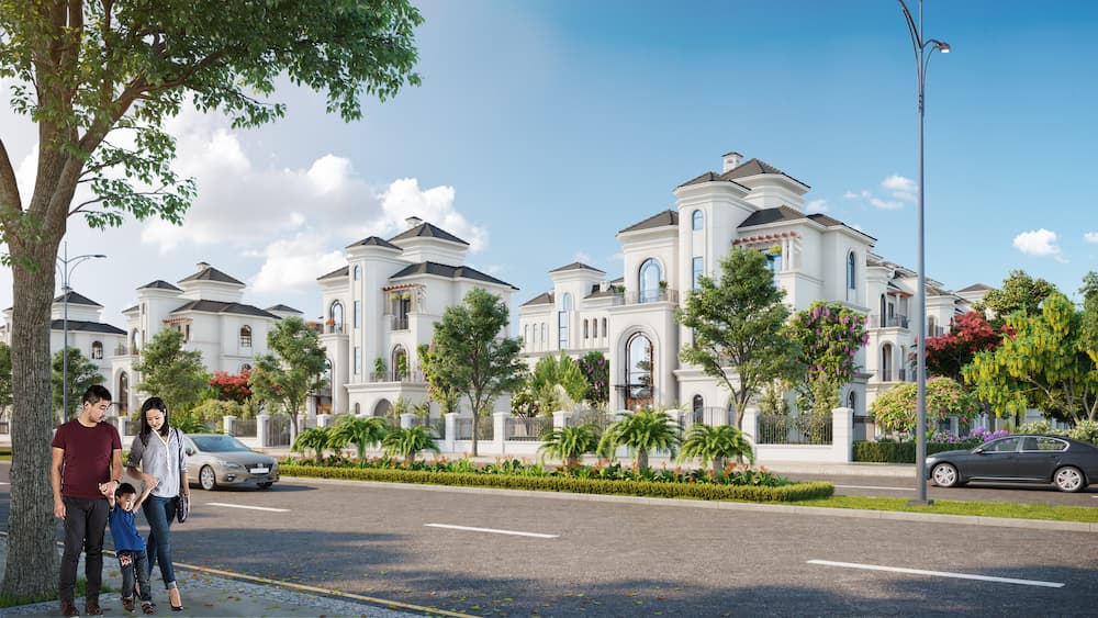 Dự án Sao Biển – Phân khu của dự án Vinhomes Ocean Park 2