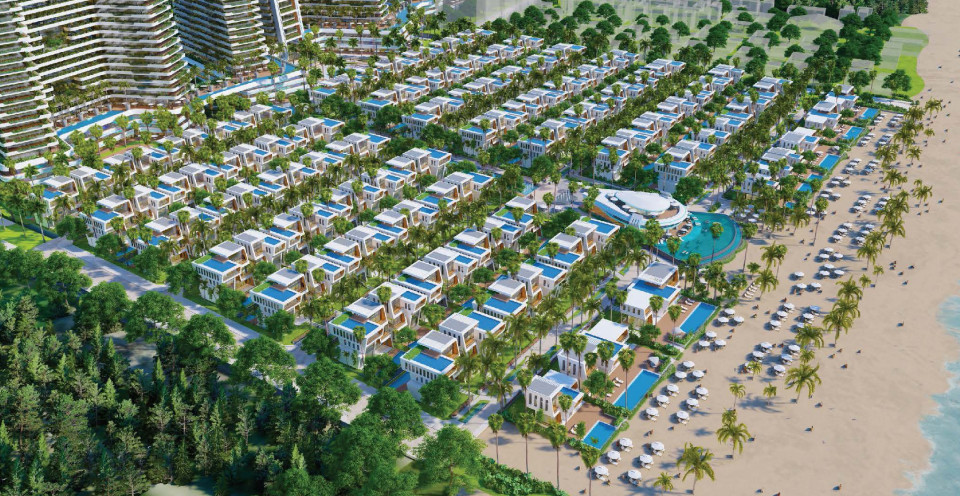 Sunshine Metaland – Dự án nghỉ dưỡng tại Đà Nẵng