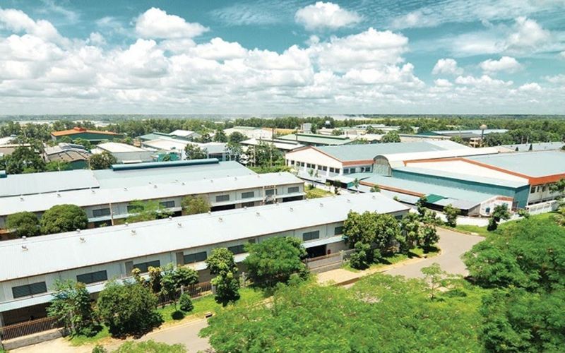 Top 7 khu công nghiệp đang hoạt động tại Thái Bình- Ảnh 3.