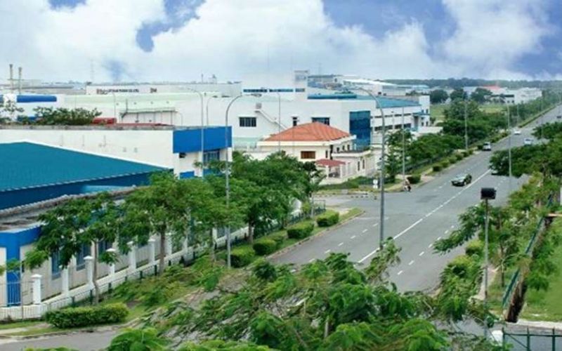 Top 7 khu công nghiệp đang hoạt động tại Thái Bình- Ảnh 1.