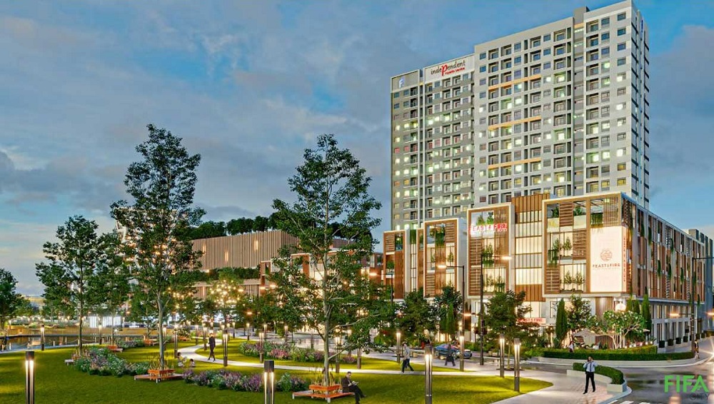Sakura Heights: Dự án căn hộ tại Khu đô thị Fifa City- Ảnh 1.