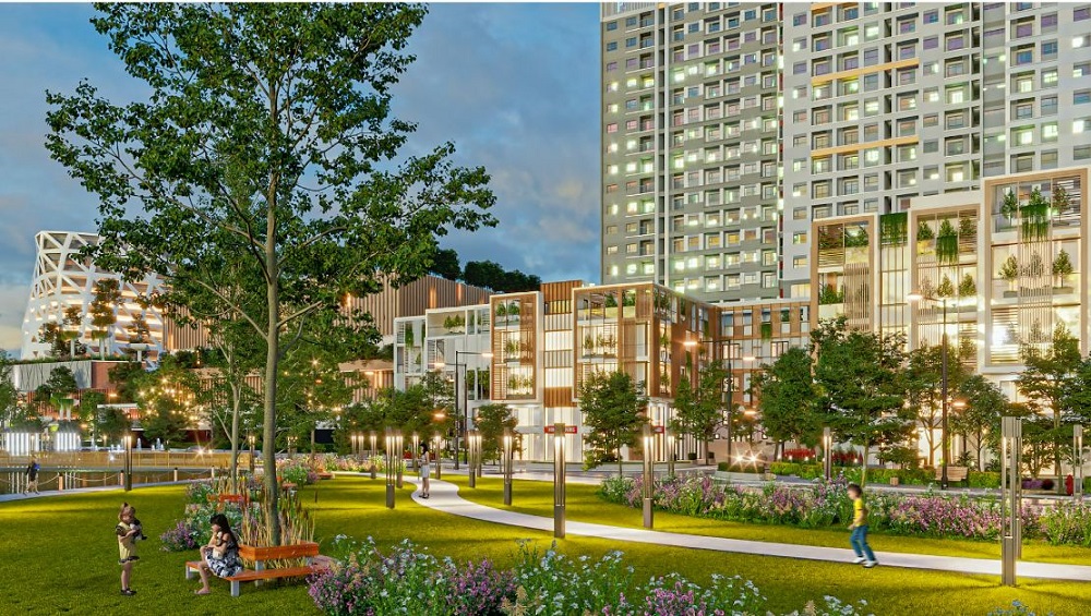 Sakura Heights: Dự án căn hộ tại Khu đô thị Fifa City- Ảnh 11.