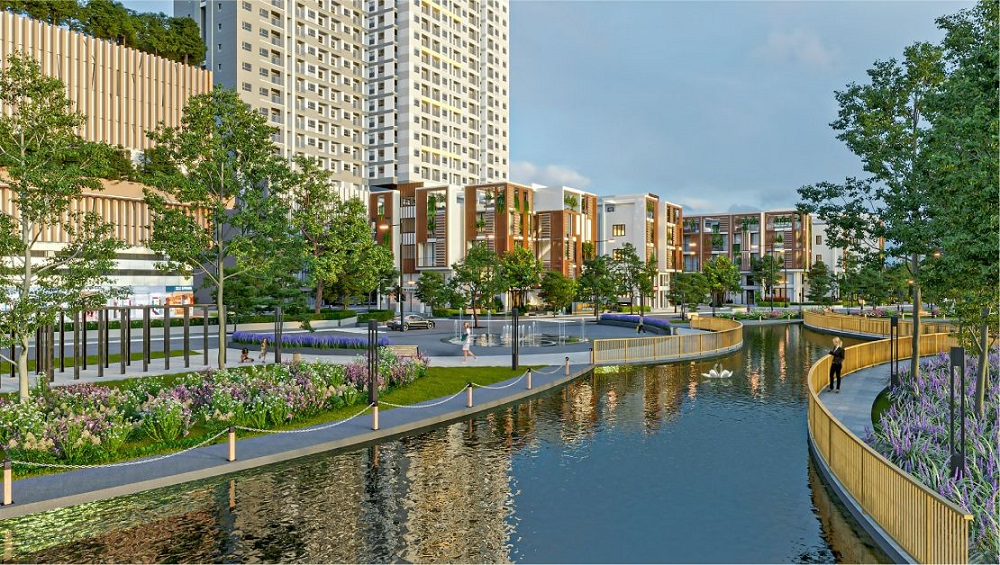 Sakura Heights: Dự án căn hộ tại Khu đô thị Fifa City- Ảnh 12.