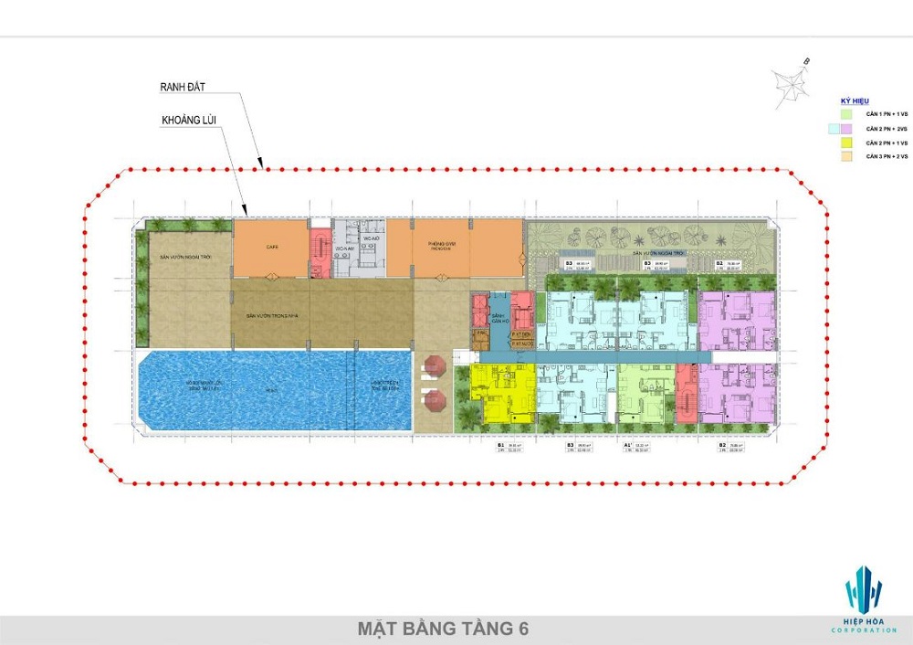 Sakura Heights: Dự án căn hộ tại Khu đô thị Fifa City- Ảnh 7.