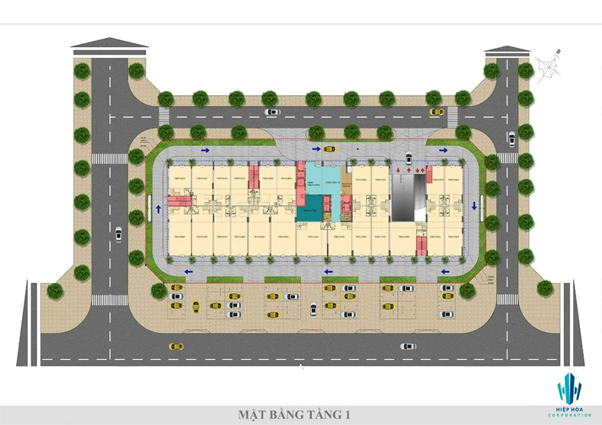 Sakura Heights: Dự án căn hộ tại Khu đô thị Fifa City- Ảnh 3.