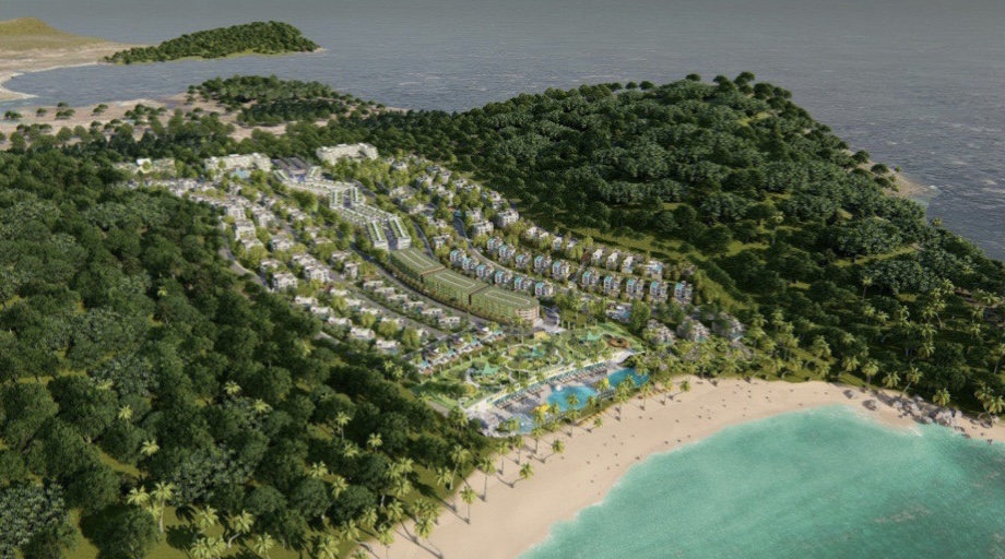 Starfish B&atilde;i Sao &ndash; Dự &aacute;n shophouse, biệt thự tại Ph&uacute; Quốc