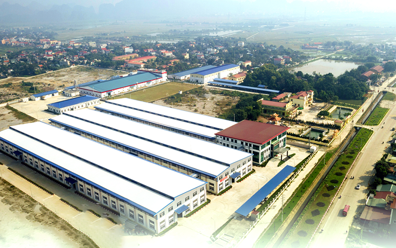 Cụm công nghiệp Gia Viễn