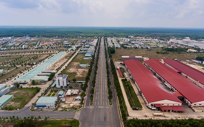 Khu công nghiệp Đông Thăng Bình