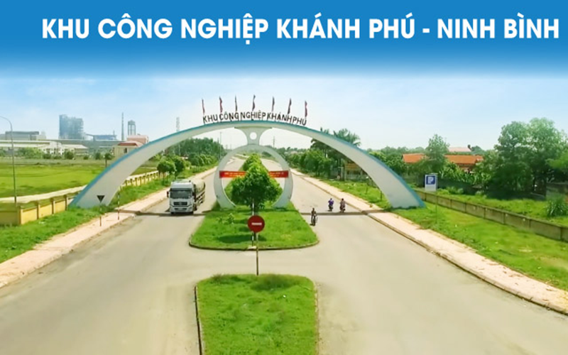 Khu công nghiệp Khánh Phú
