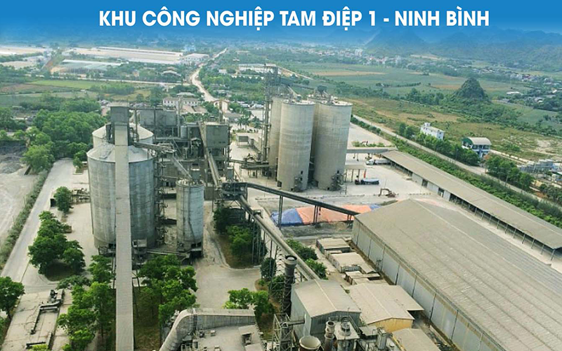 Khu công nghiệp Tam Điệp I