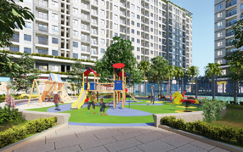 Pisico – Dự án nhà ở xã hội tại Quy Nhơn