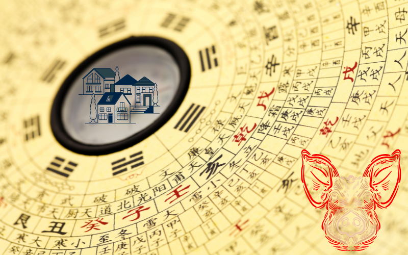 Xem tuổi Quý Hợi xây nhà năm 2023 có hợp phong thủy nhà ở