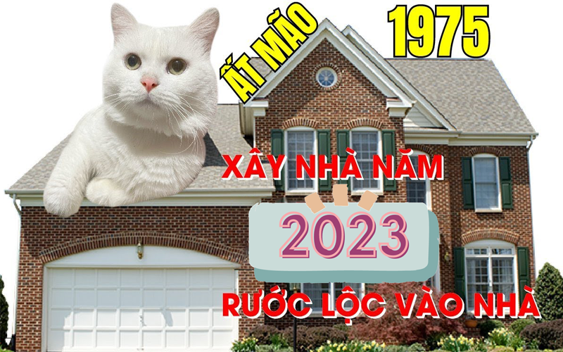 Tử vi gia chủ tuổi Ất Mão sinh năm 1975