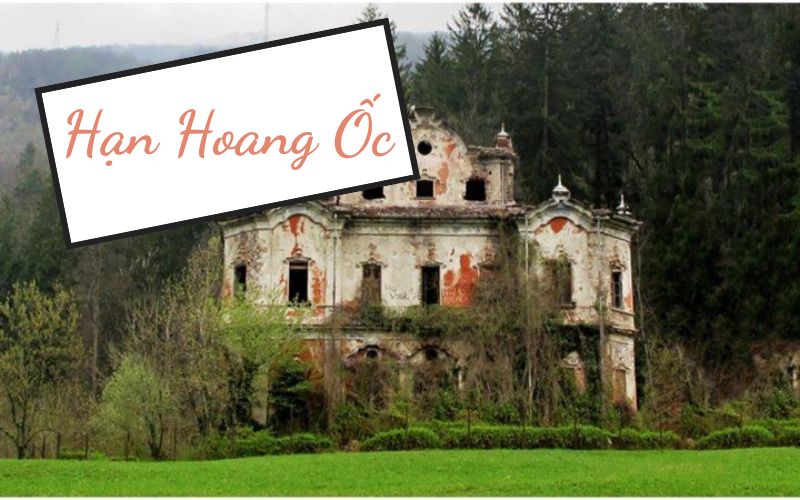 Tránh phạm hạn Hoang ốc khi xây nhà