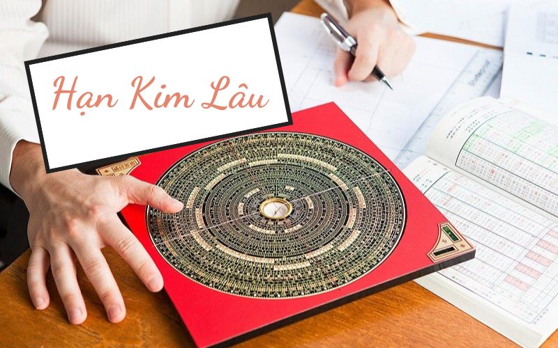 Tránh phạm hạn Kim lâu