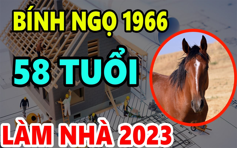 Tử vi của gia chủ tuổi Bính Ngọ 1966