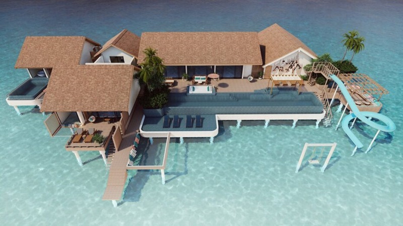 Luxnam – Dự án villa nghỉ dưỡng tại Phú Quốc