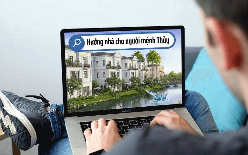 Gia chủ mệnh thuỷ hợp hướng nào để xây nhà thêm may mắn