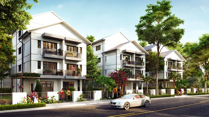 PG An Đồng – Dự án biệt thự, liền kề, căn hộ tại Hải Phòng