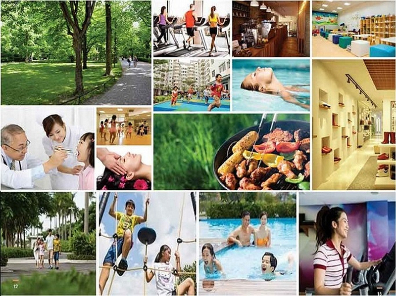 Thuận Thành III – Dự án biệt thự, liền kề, chung cư tại Bắc Ninh