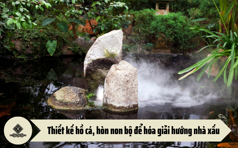 Hướng dẫn cách hóa giải hướng nhà xấu phong thủy bát trạch