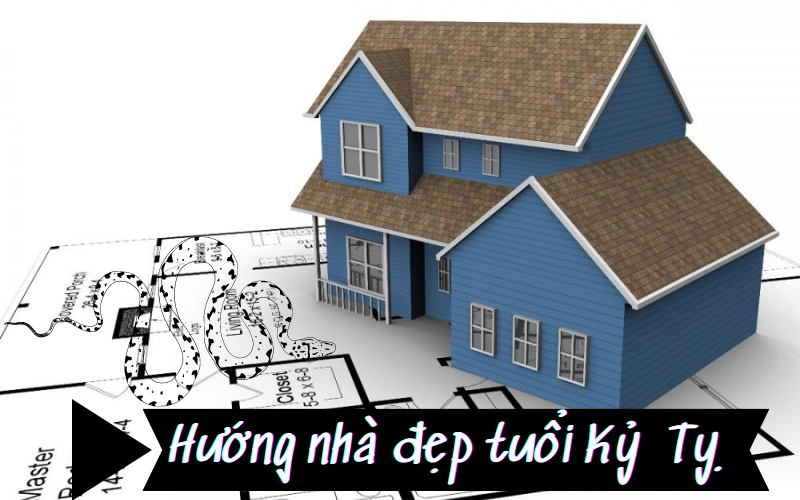 Gia chủ sinh năm 1989 tuổi Kỷ Tỵ hợp hướng nào?