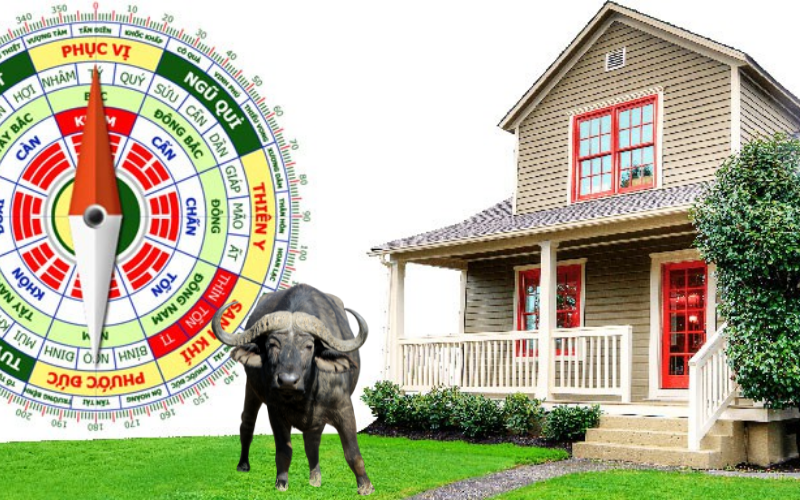 Tuổi Ất Sửu 1985 hợp hướng nào để kéo tài lộc vào nhà?