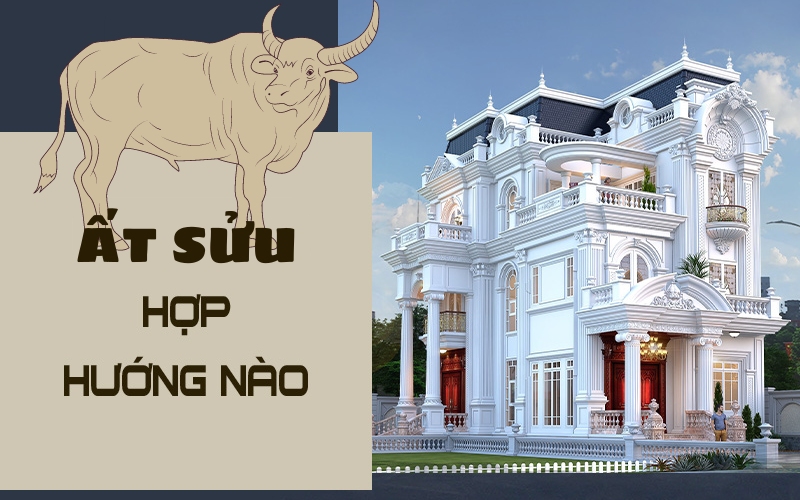 Tuổi Ất Sửu 1985 hợp hướng nào để kéo tài lộc vào nhà?