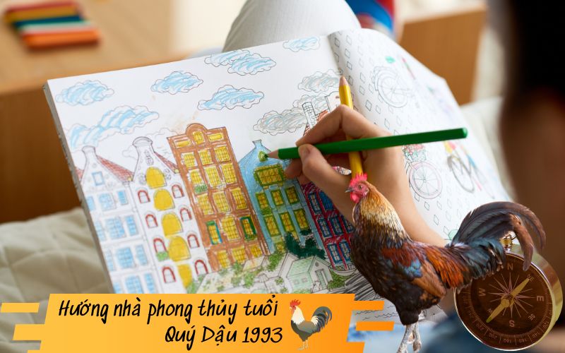 Các hướng xấu không hợp với gia chủ tuổi Tân Dậu 1981