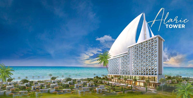 Alaric Tower &ndash; Dự &aacute;n căn hộ nghỉ dưỡng tại Vũng T&agrave;u
