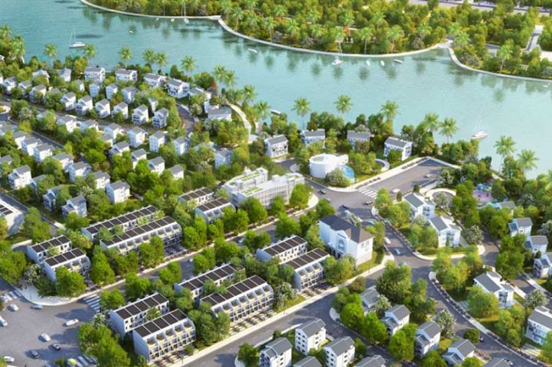 Khu đô thị An Bình – Dự án đất nền tại Cần Thơ