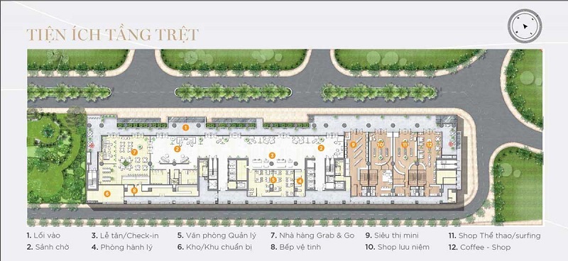 Alaric Tower &ndash; Dự &aacute;n căn hộ nghỉ dưỡng tại Vũng T&agrave;u