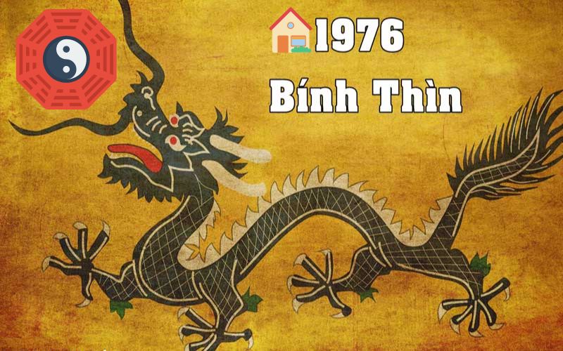 Tuổi Bính Thìn 1976 kỵ với hướng nào?