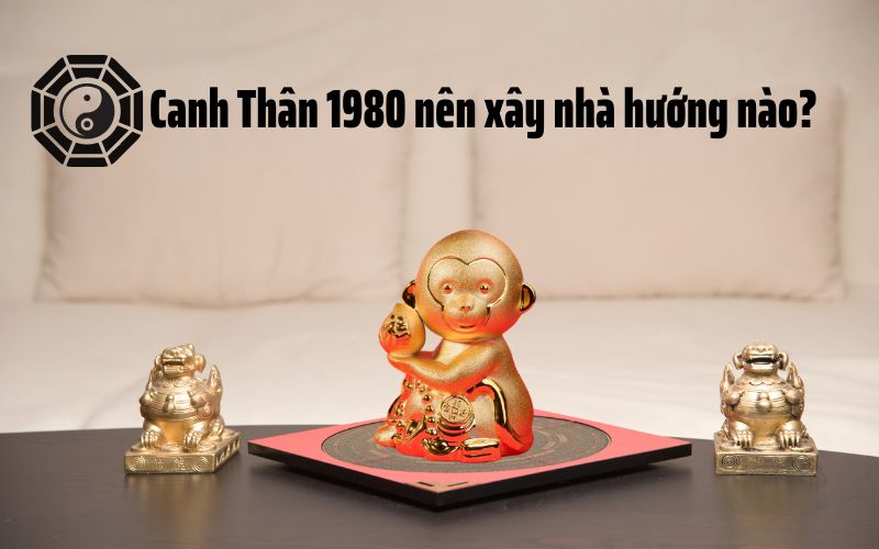 Chọn hướng nhà phù hợp với vị trí khu vực