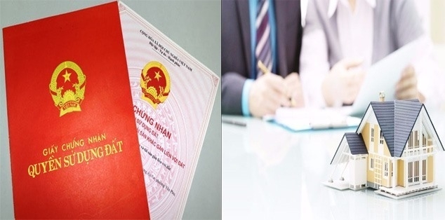 L&agrave;m thế n&agrave;o khi giao dịch mua b&aacute;n đất nhưng muốn người kh&aacute;c đứng t&ecirc;n sổ?- Ảnh 1.