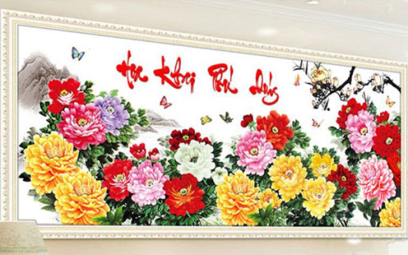 Màu sắc nổi bật đem đến nguồn năng lượng tích cực